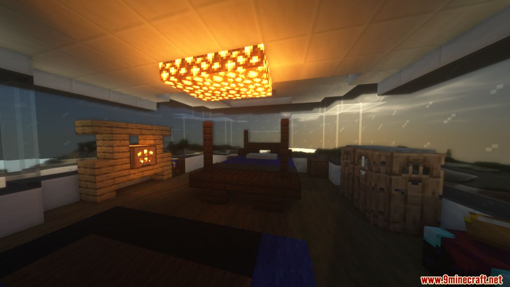 Ocean View Modern Mansion Map Screenshots (5)