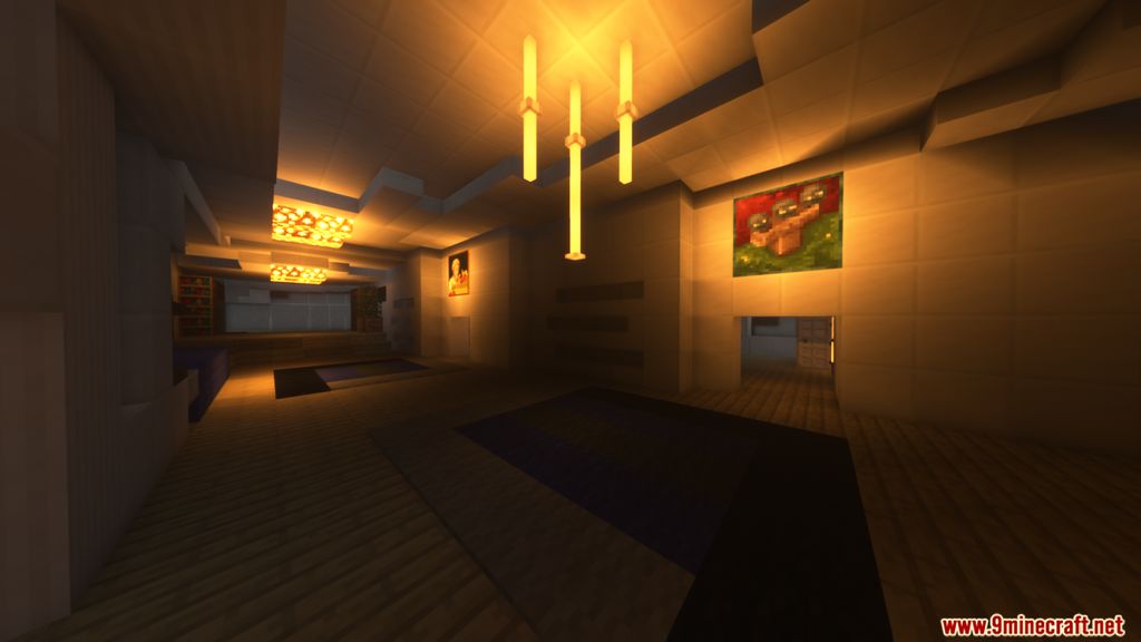 Ocean View Modern Mansion Map Screenshots (7)