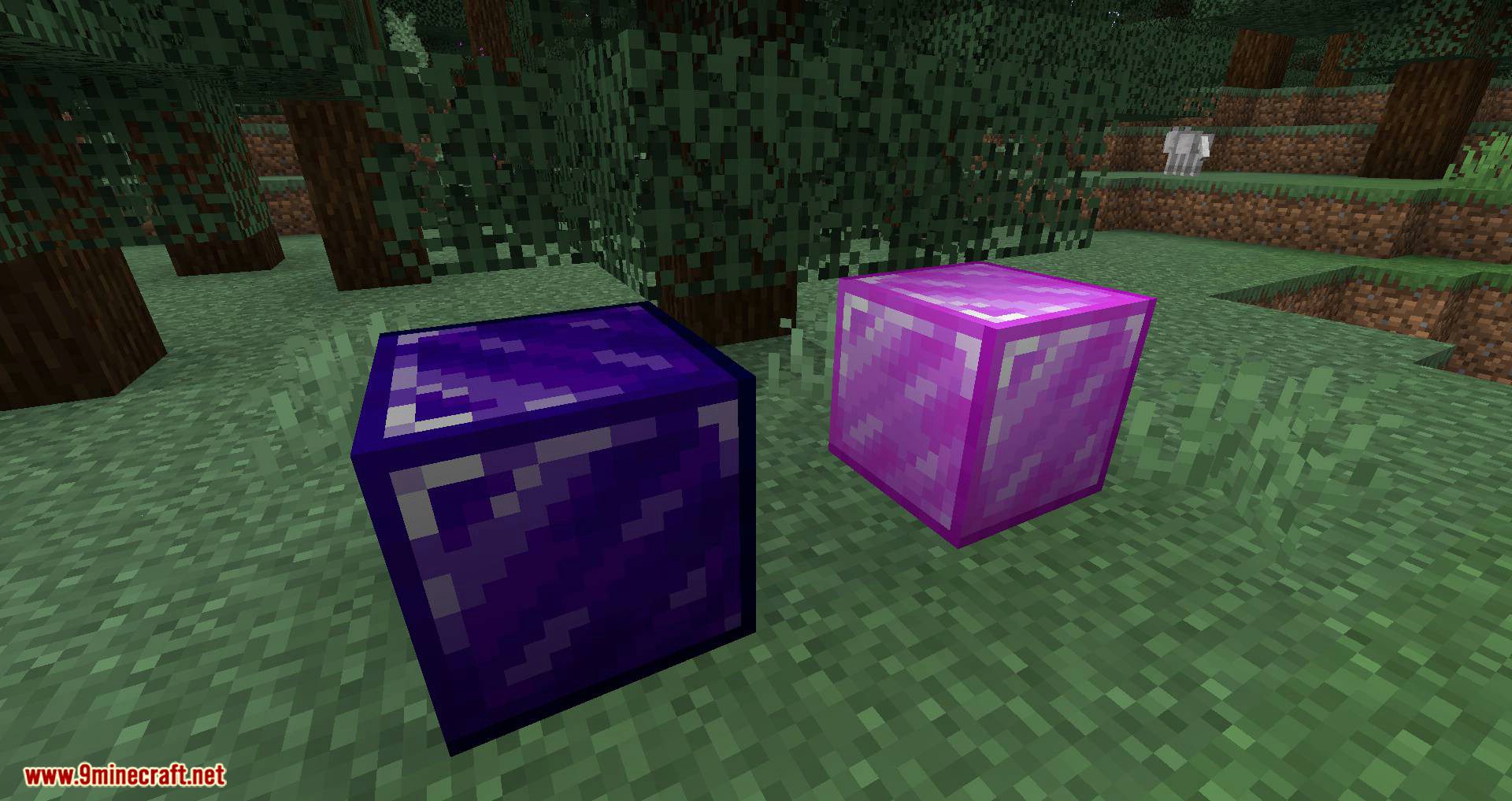 Ores Above Diamonds mod for minecraft 02