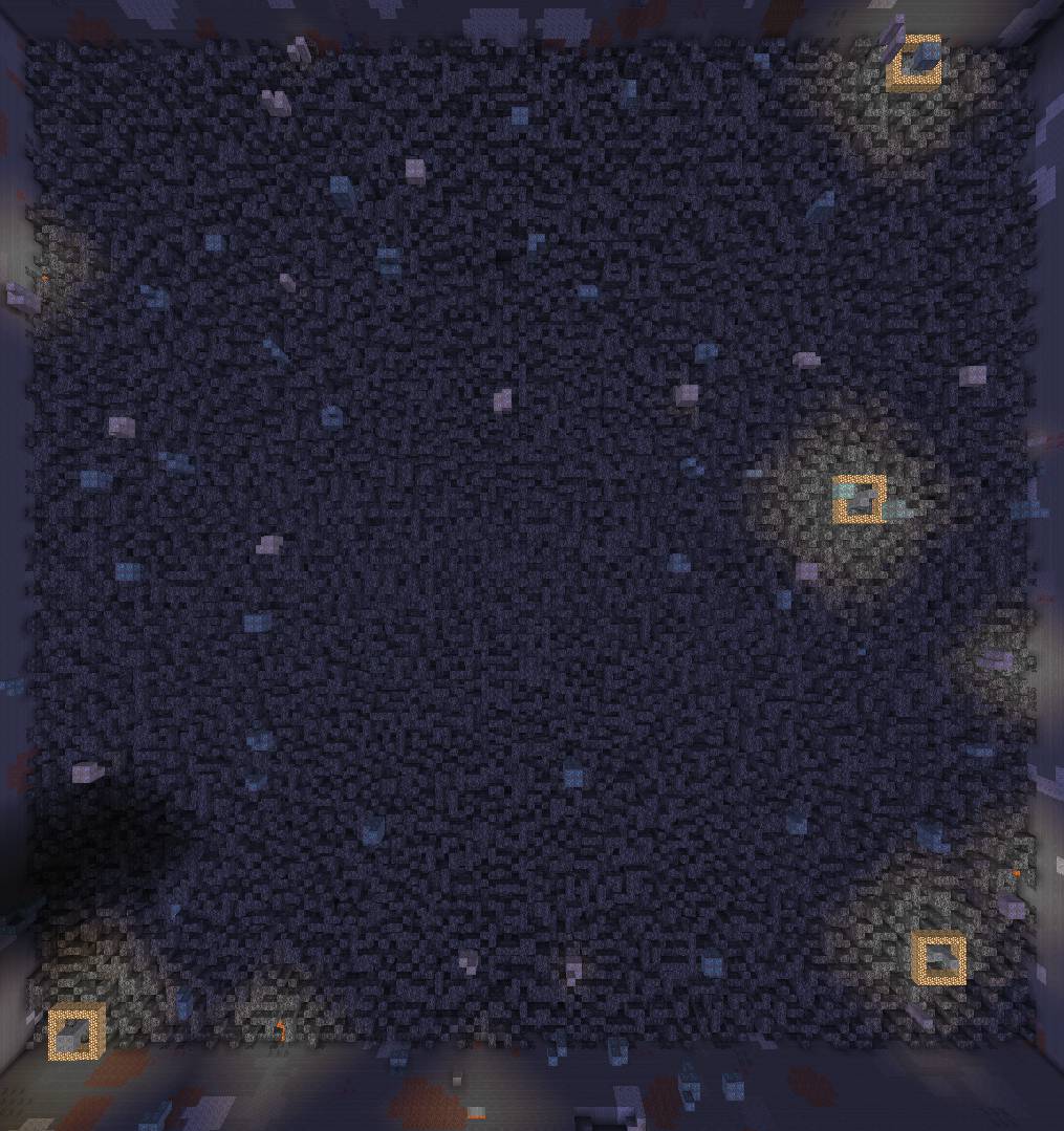 Ores Above Diamonds mod for minecraft 21