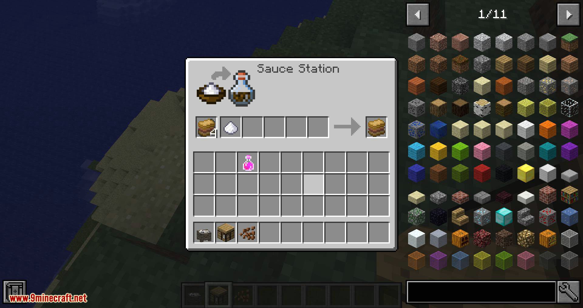 Sauce Construct mod for minecraft 06