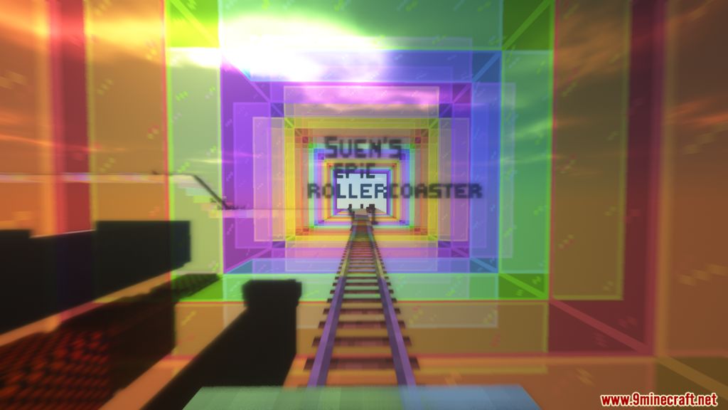 Sven’s Epic Rollercoaster Map Screenshots (5)