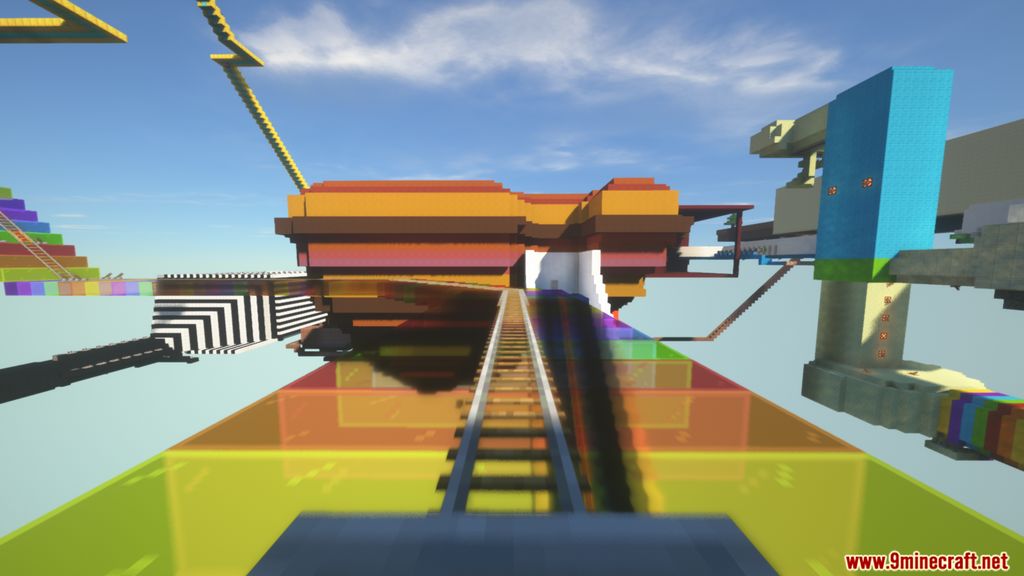 Sven’s Epic Rollercoaster Map Screenshots (4)