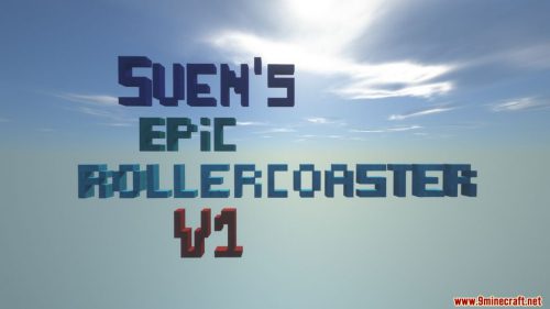 Sven’s Epic Rollercoaster Map Thumbnail