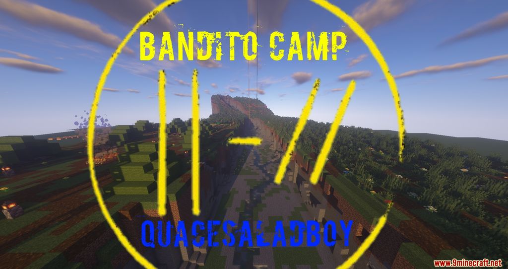 Twenty One Pilots Bandito Camp Map Thumbnail