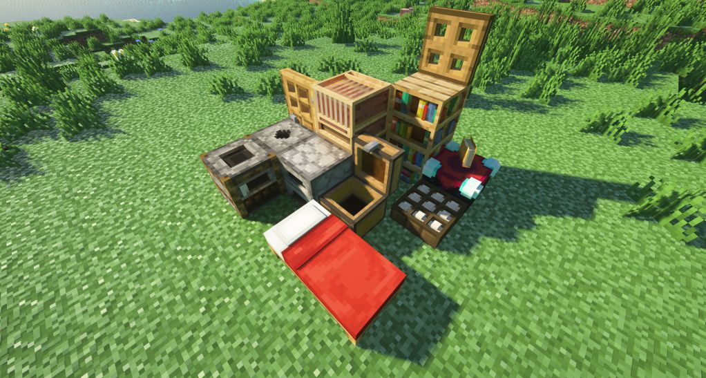 Ultimacraft Resource Pack Screenshots 7