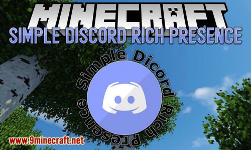 Discord Integration Mod (1.20.2, 1.19.4) - Links Your Server Chat 