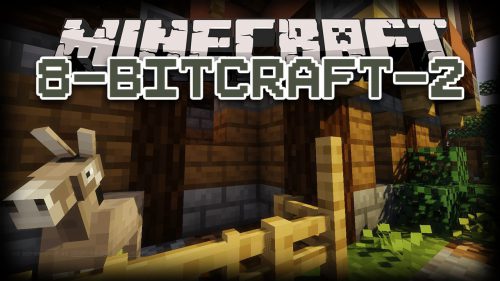 8-BitCraft 2 Resource Pack