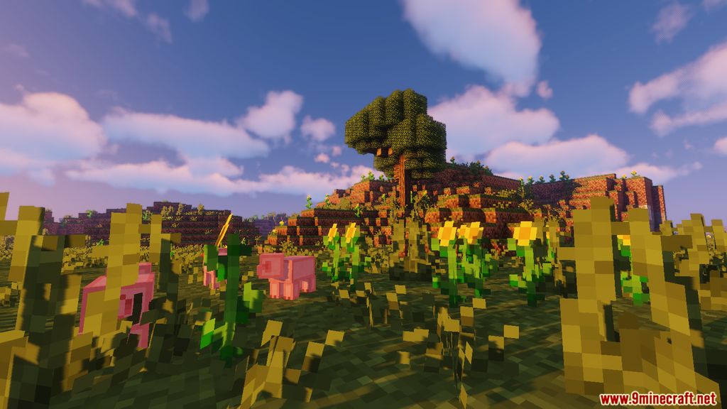 8-BitCraft 2 Resource Pack Screenshots 6