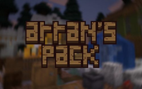 Arran Resource Pack