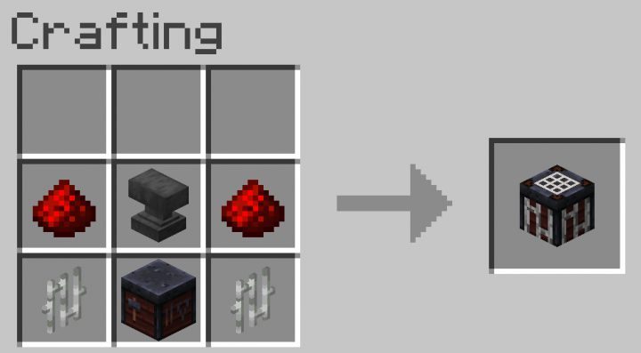 Automated Quarries Data Pack Recipe