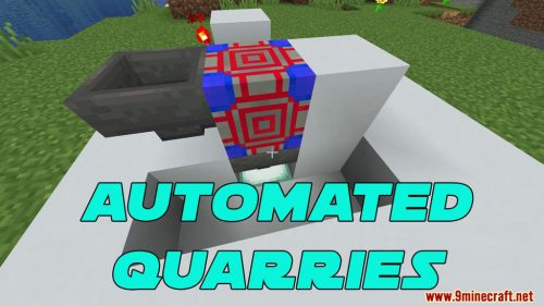 Automated Quarries Data Pack Thumbnail