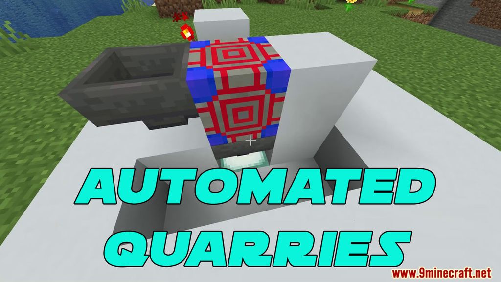 Automated Quarries Data Pack Thumbnail
