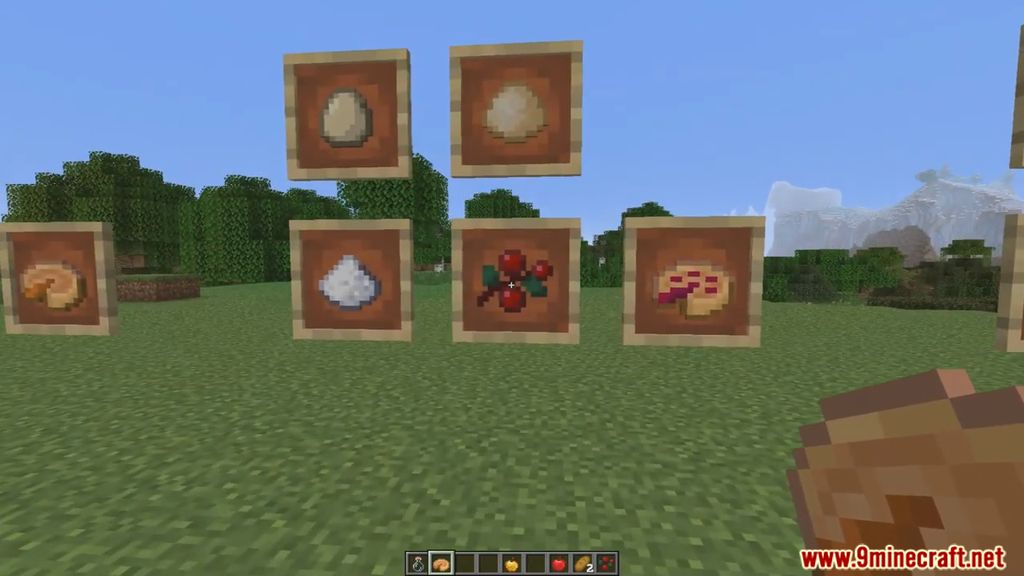 Baker’s Pack Data Pack Screenshots (4)