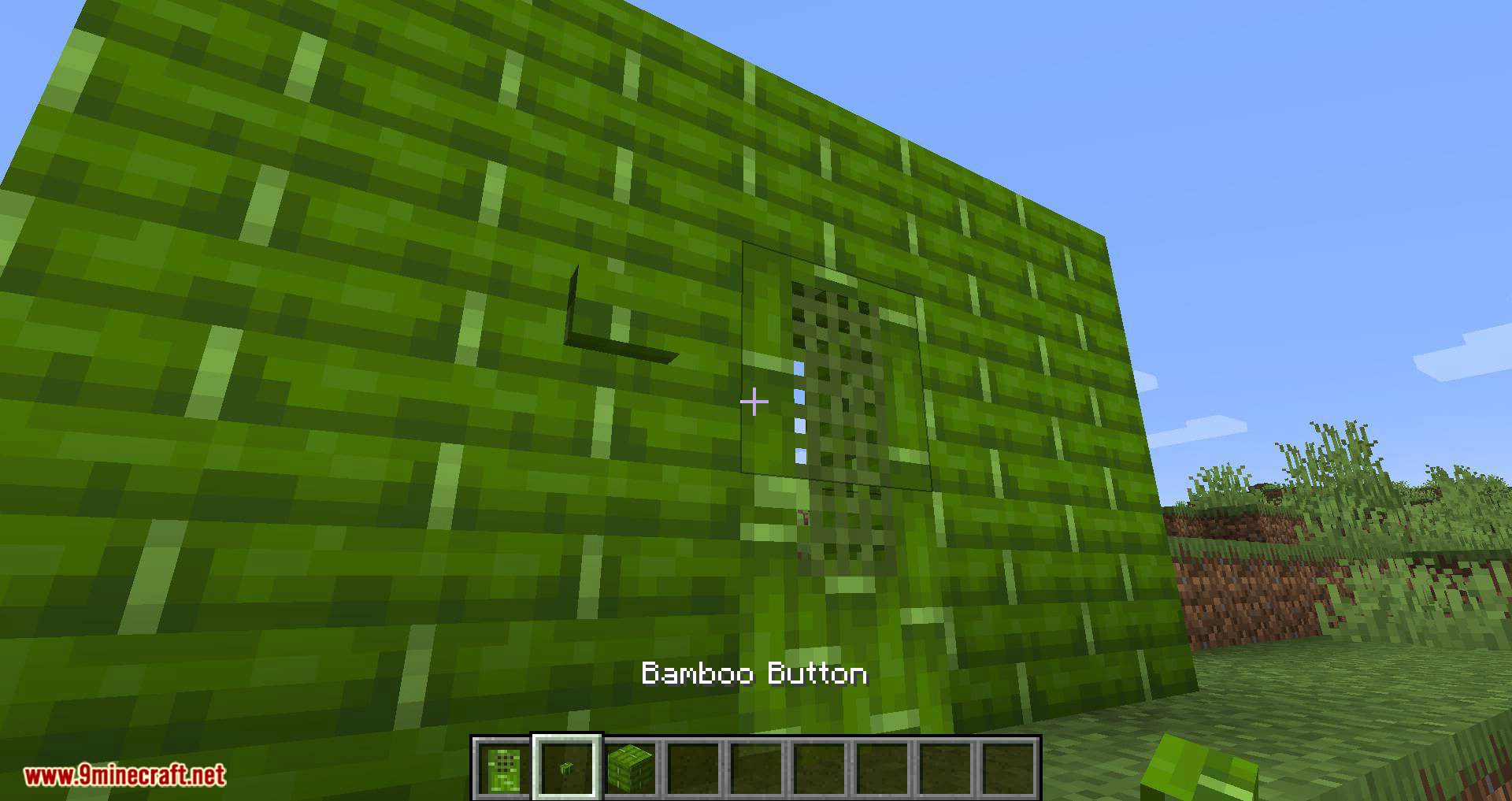 Bambootiful mod for minecraft 06