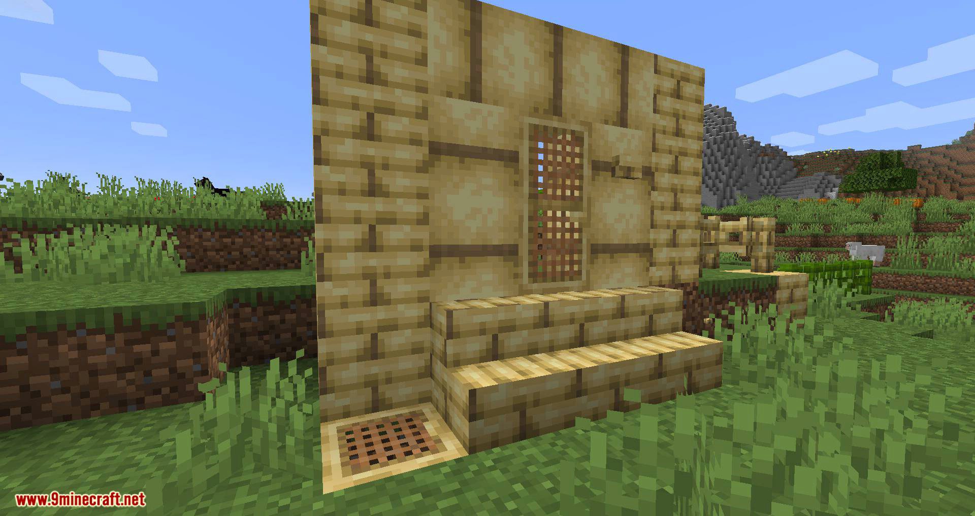 Bambootiful mod for minecraft 09