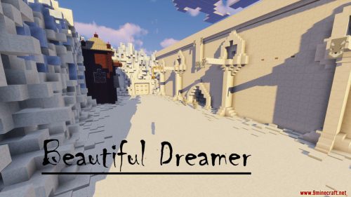 Beautiful Dreamer Map Thumbnail