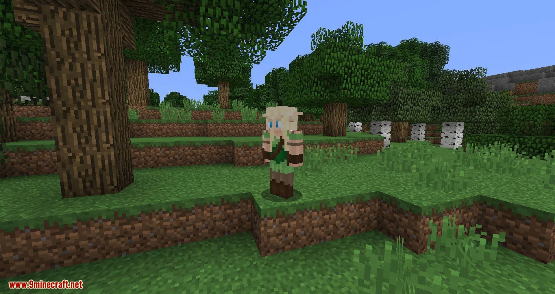 Better Creatures mod for minecraft 01