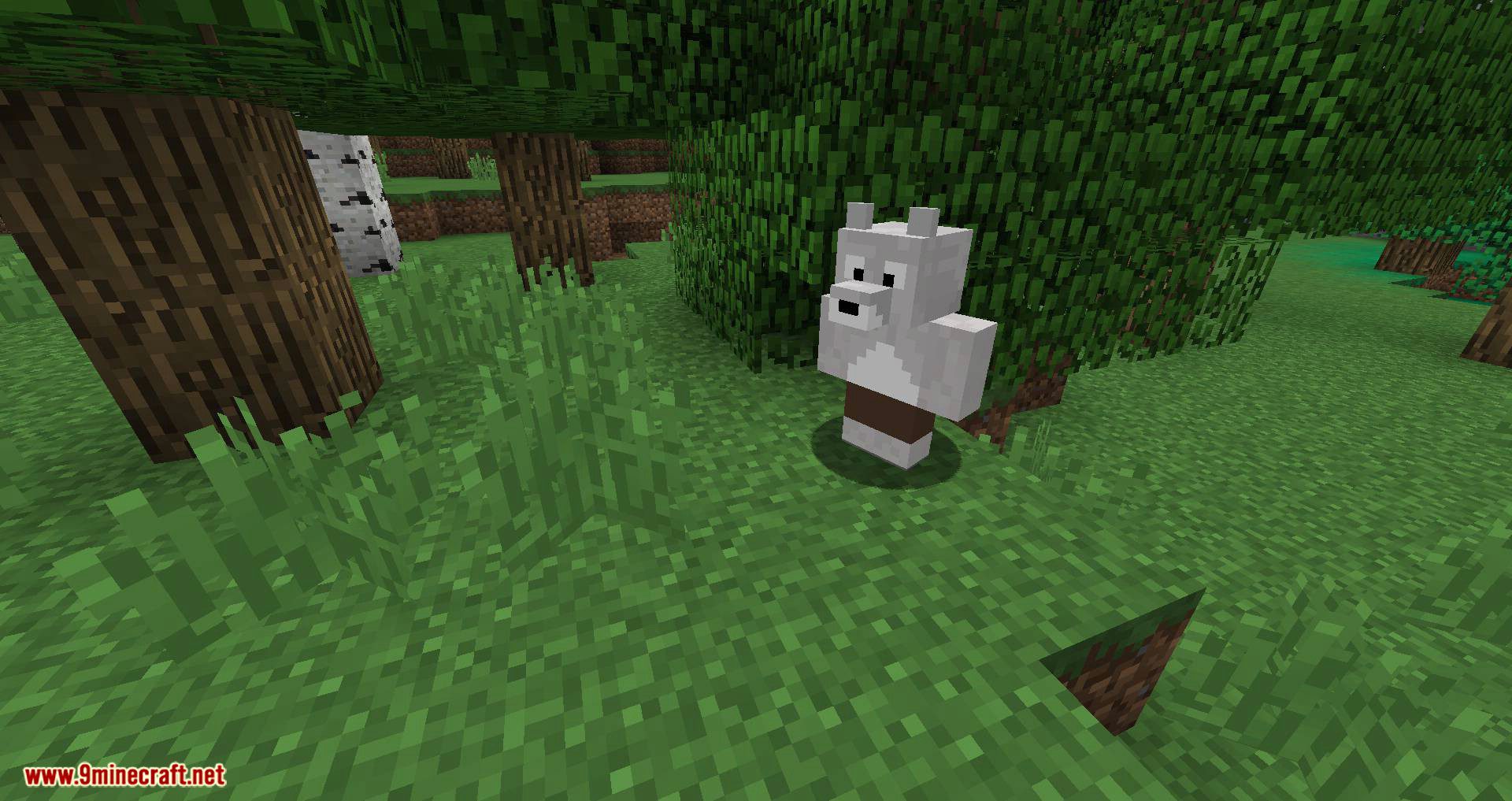 Better Creatures mod for minecraft 02