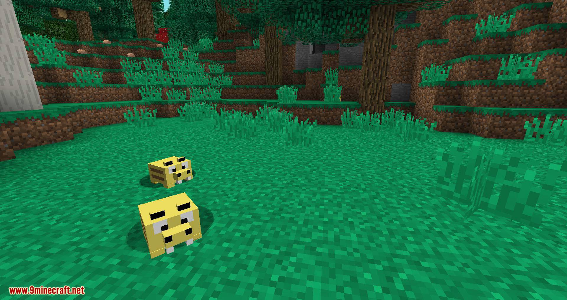 Better Creatures mod for minecraft 03