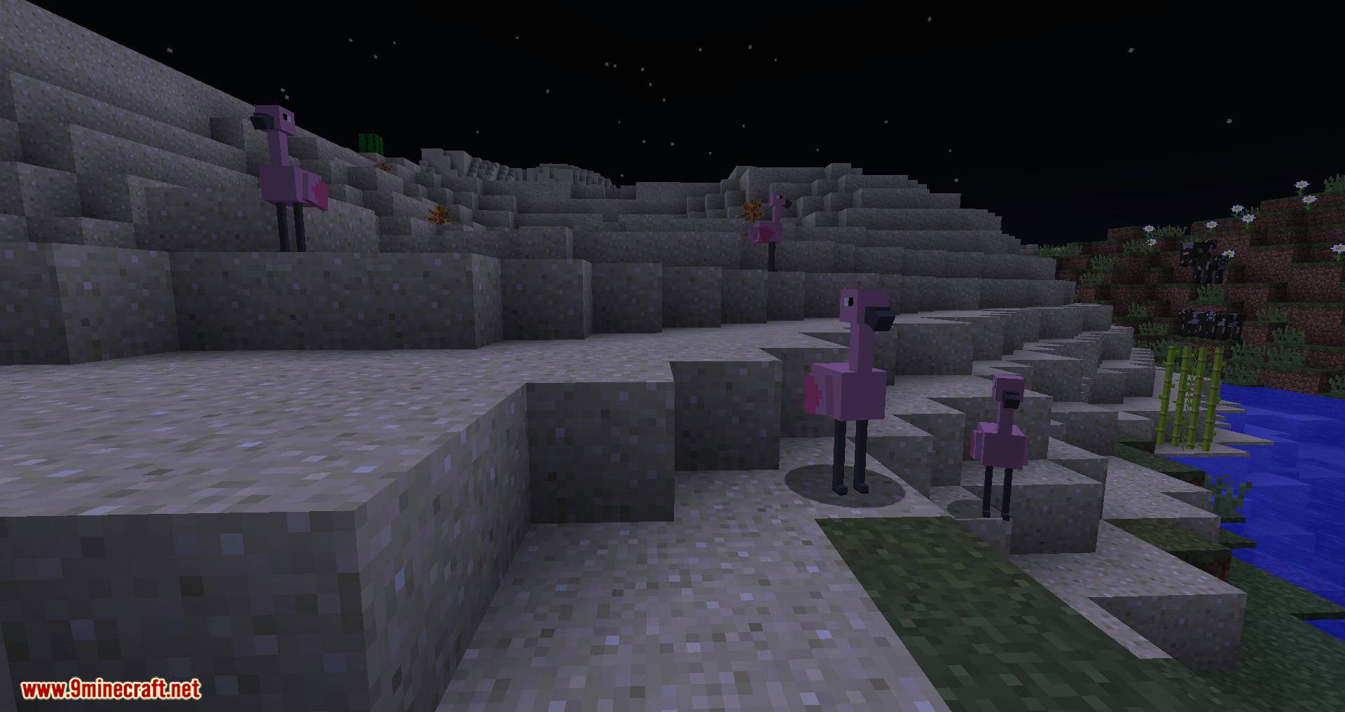 Better Creatures mod for minecraft 09
