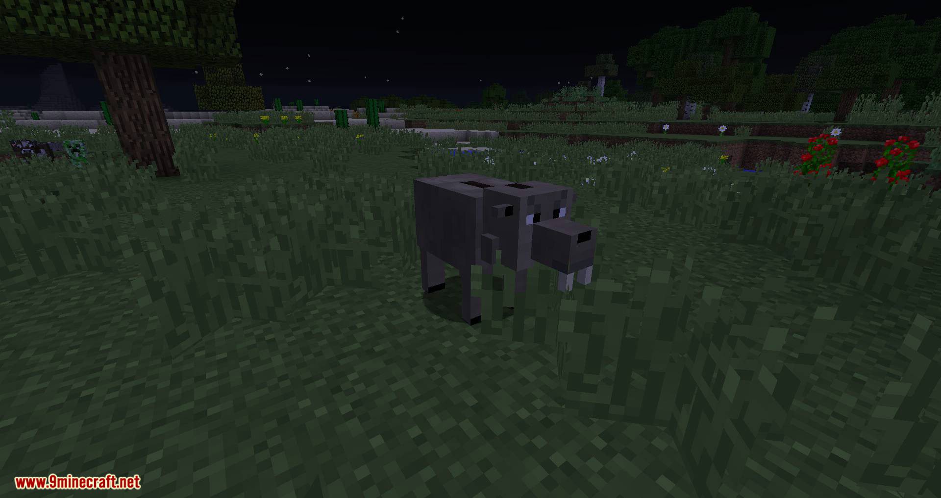 Better Creatures mod for minecraft 10