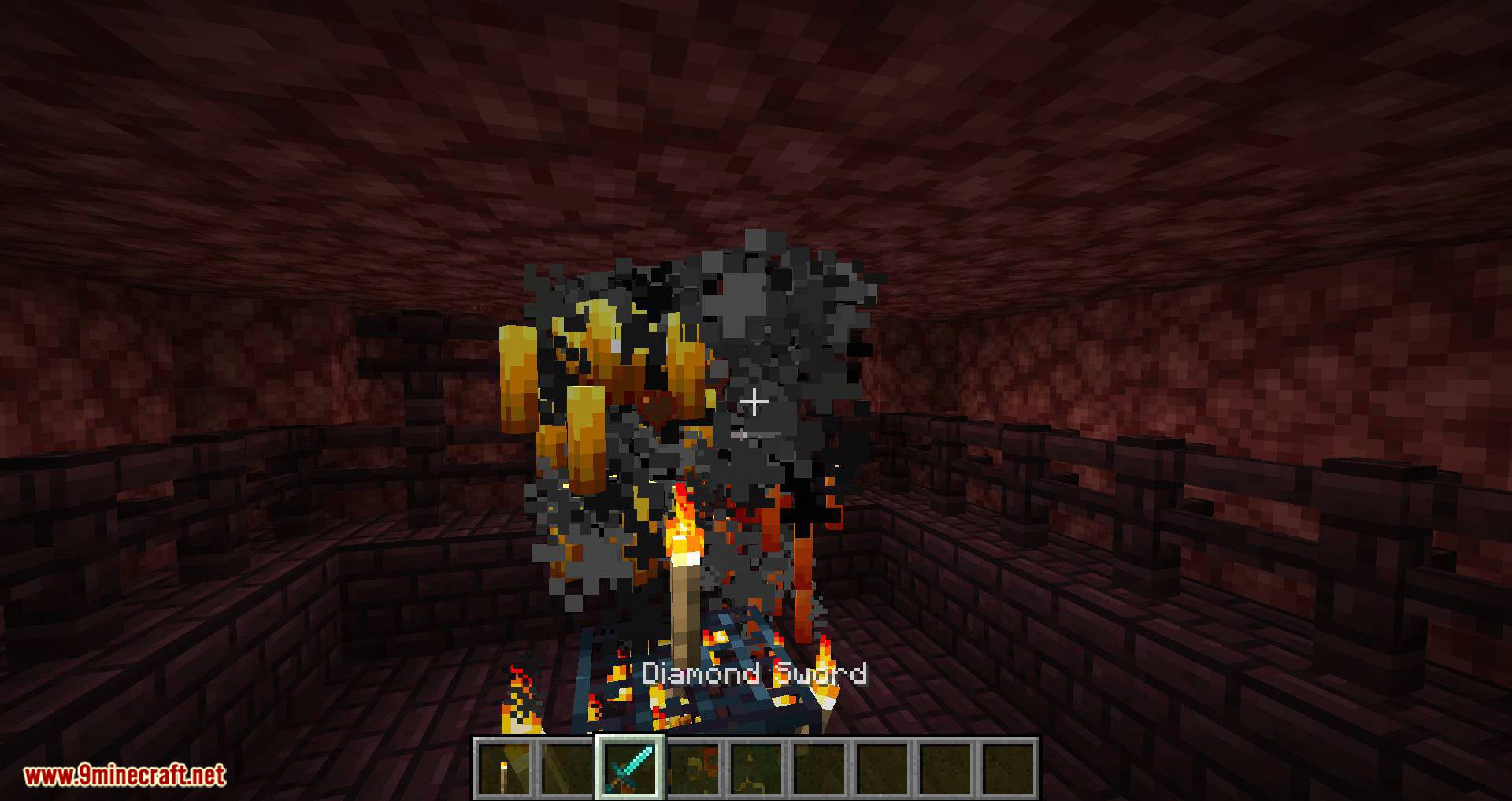 Better Spawner Control mod for minecraft 03