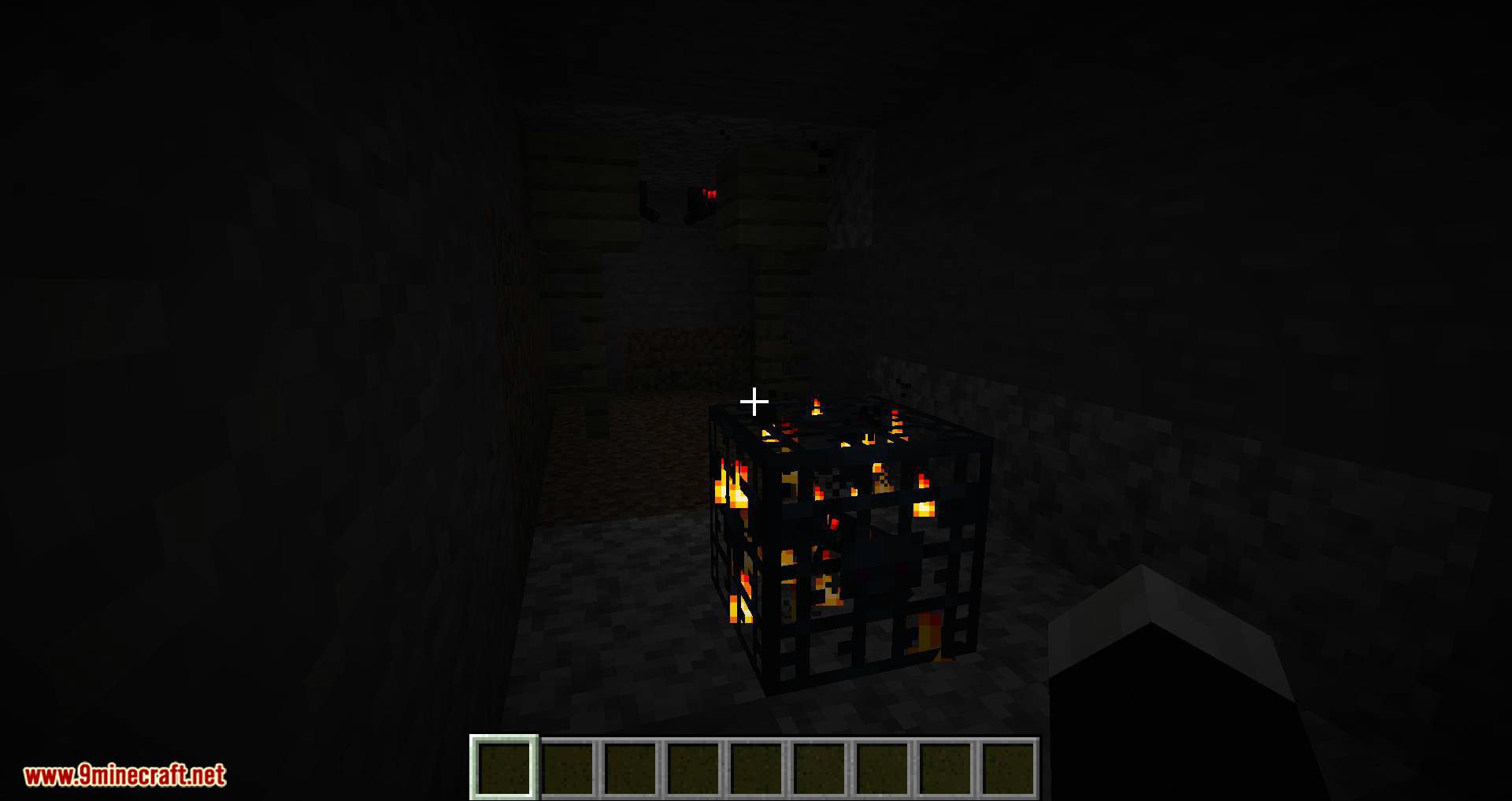 Better Spawner Control mod for minecraft 11