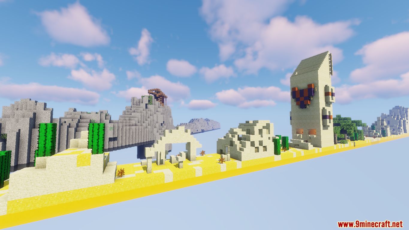 Biome Run 2 Map Screenshots (5)