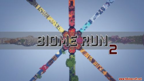 Biome Run 2 Map Thumbnail