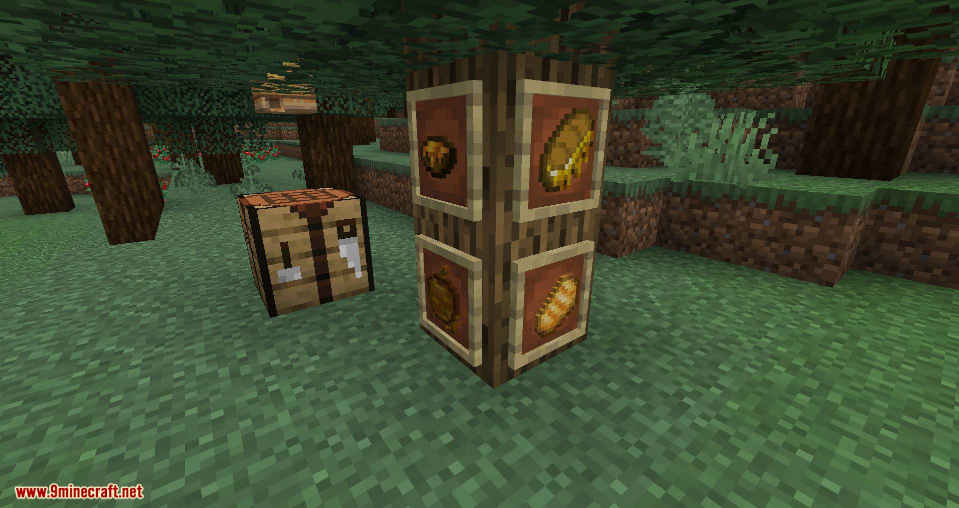 Buzzier Bees mod for minecraft 04
