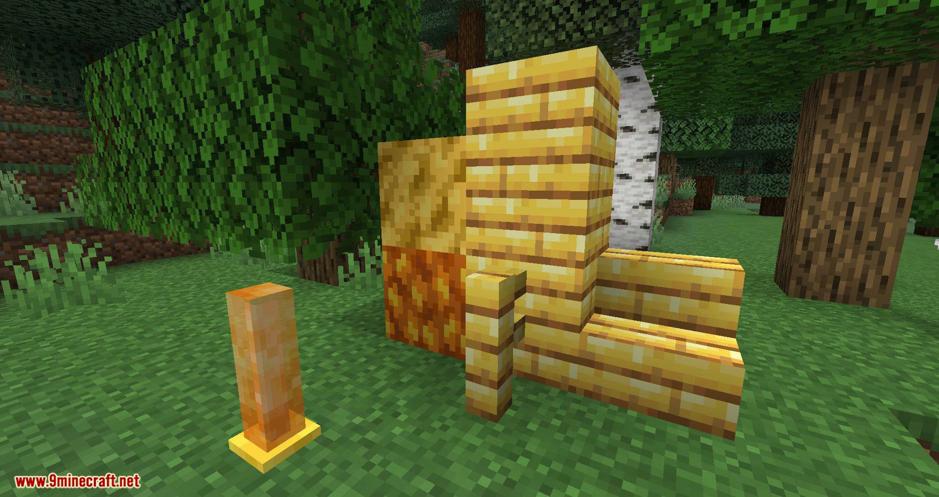 Buzzier Bees mod for minecraft 05