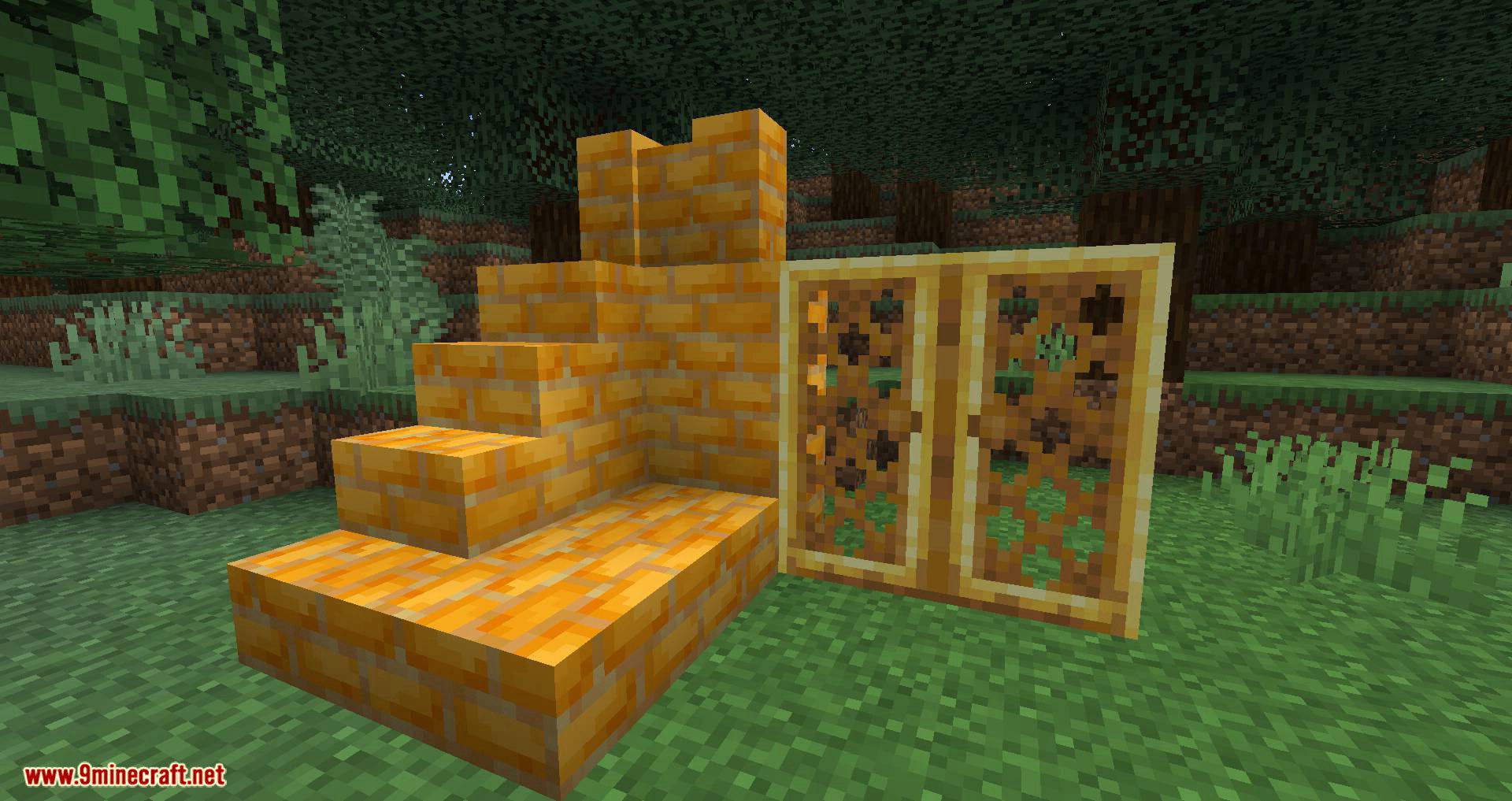 Buzzier Bees mod for minecraft 06