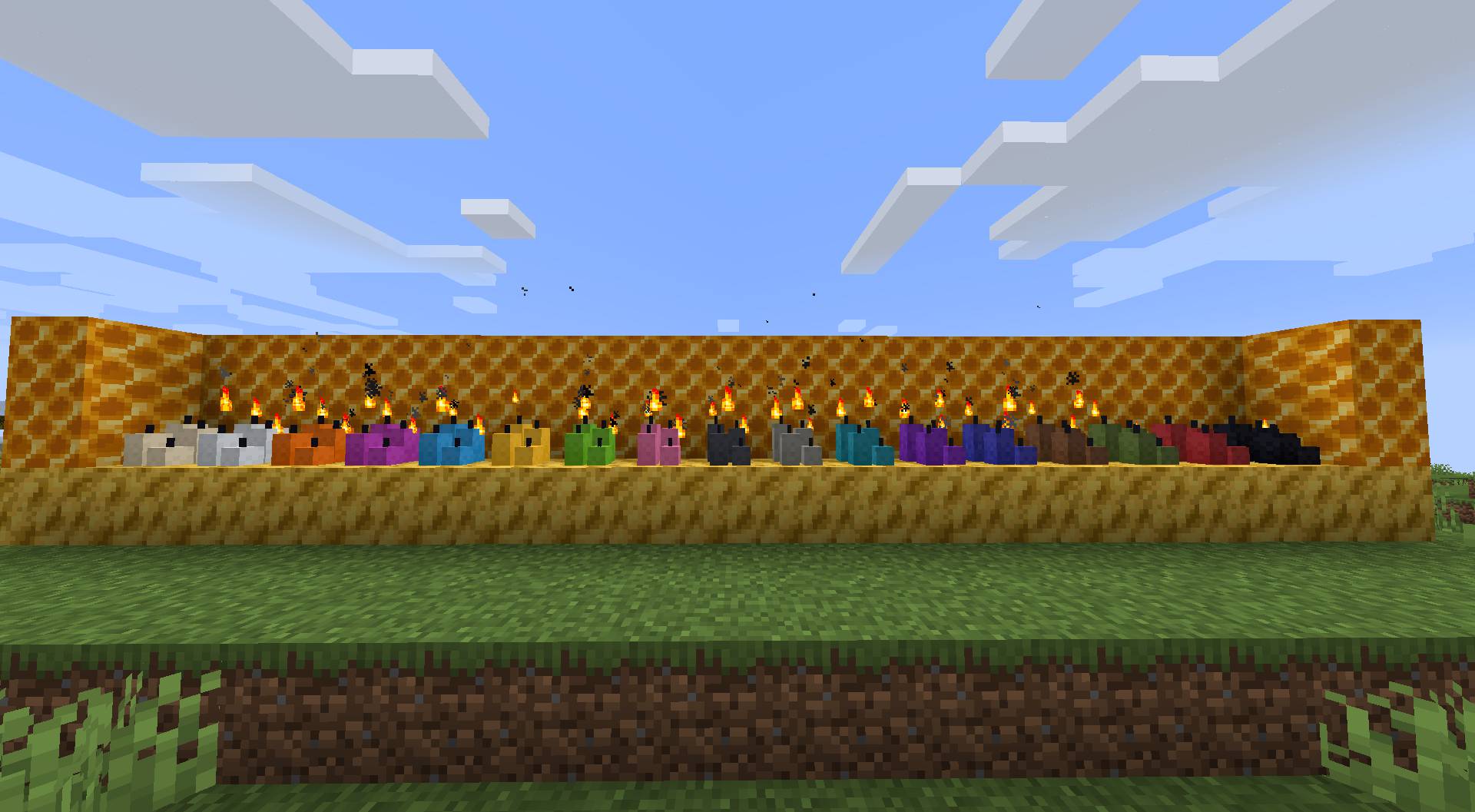 Buzzier Bees mod for minecraft 22