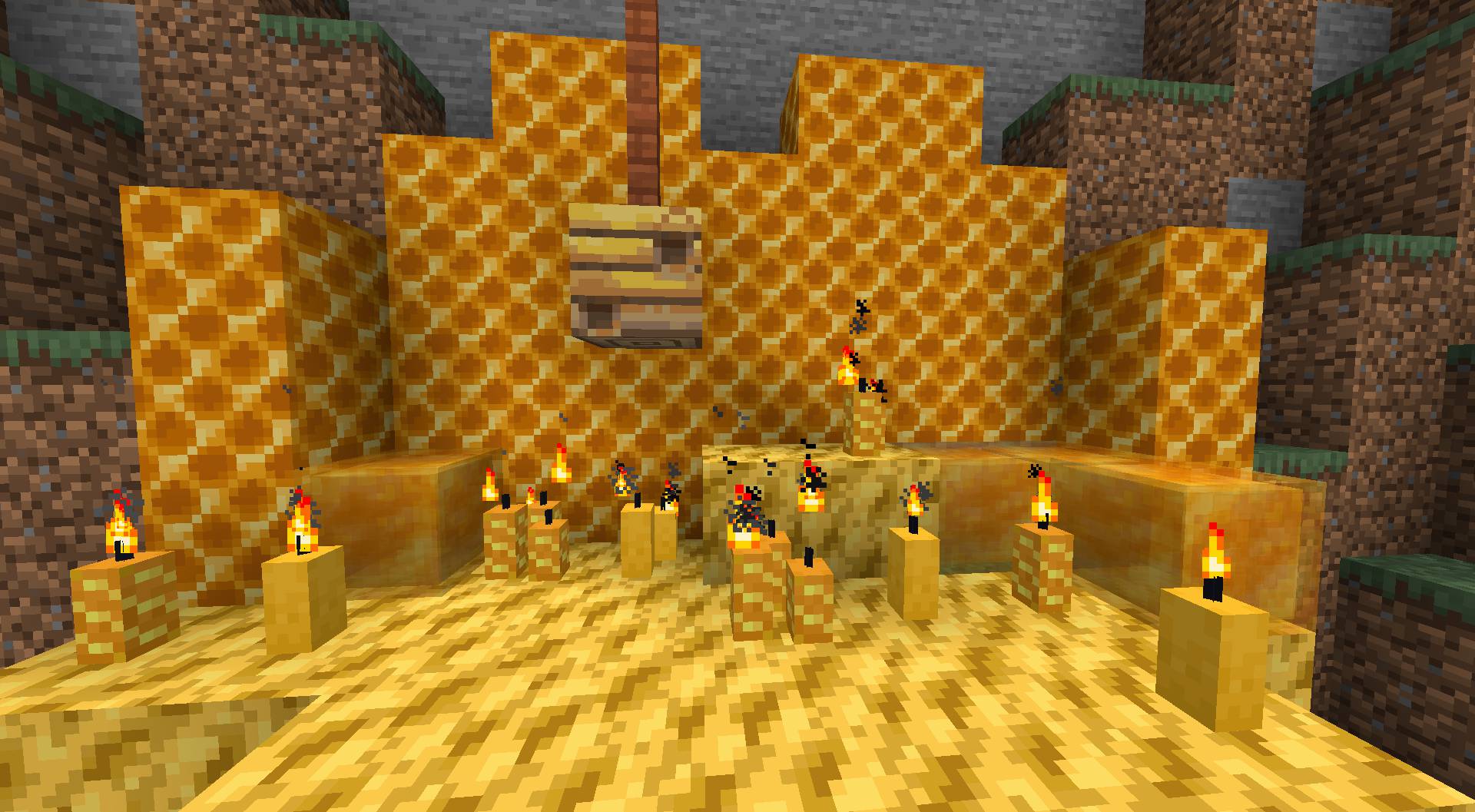 Buzzier Bees mod for minecraft 23