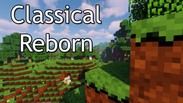 Classical Reborn Resource Pack