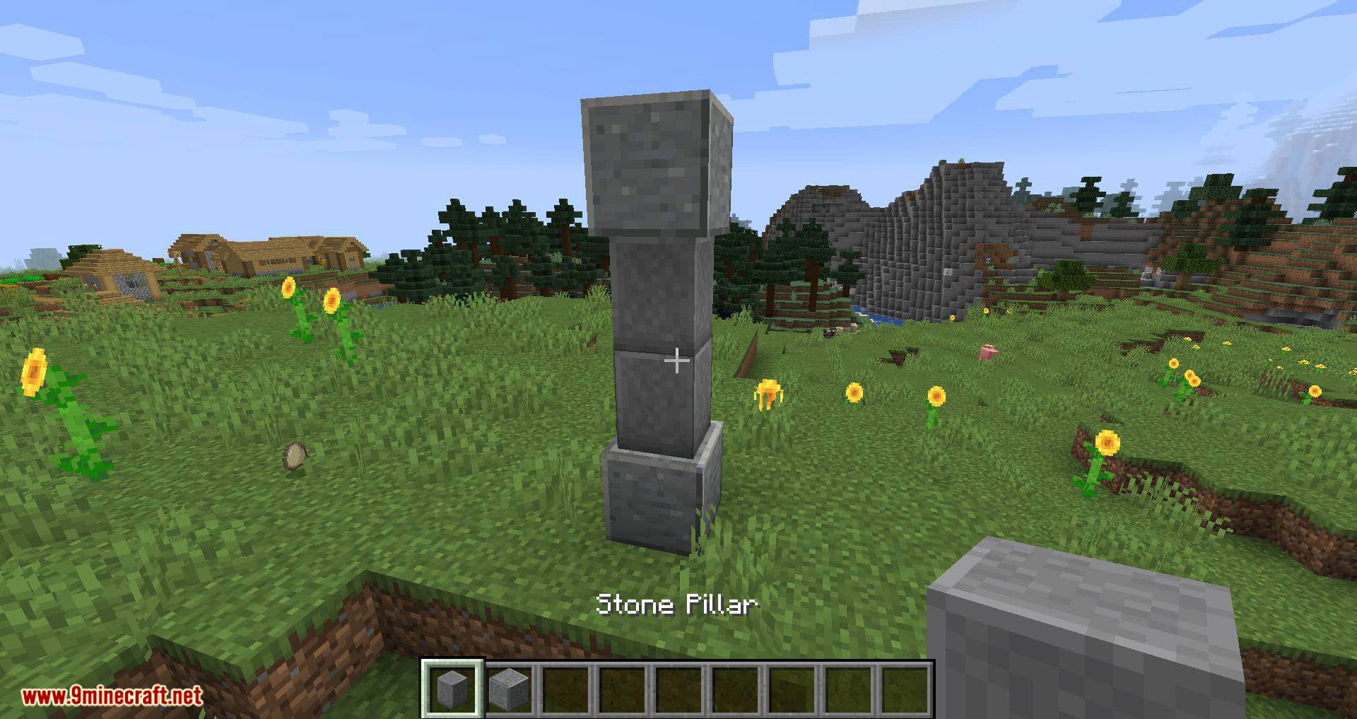 Decorative Blocks mod for minecraft 08