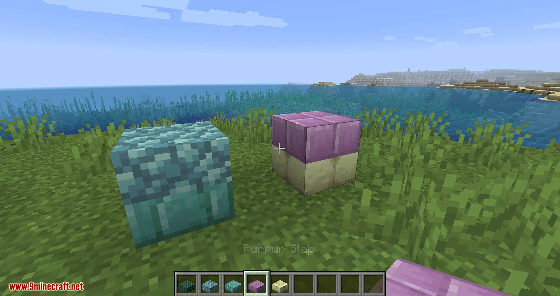Double Slabs mod for minecraft 06