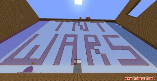 Future vs Past, TNT WARS Map Thumbnail