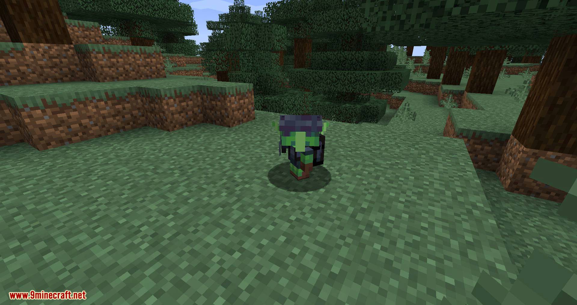 Goblin Traders mod for minecraft 01