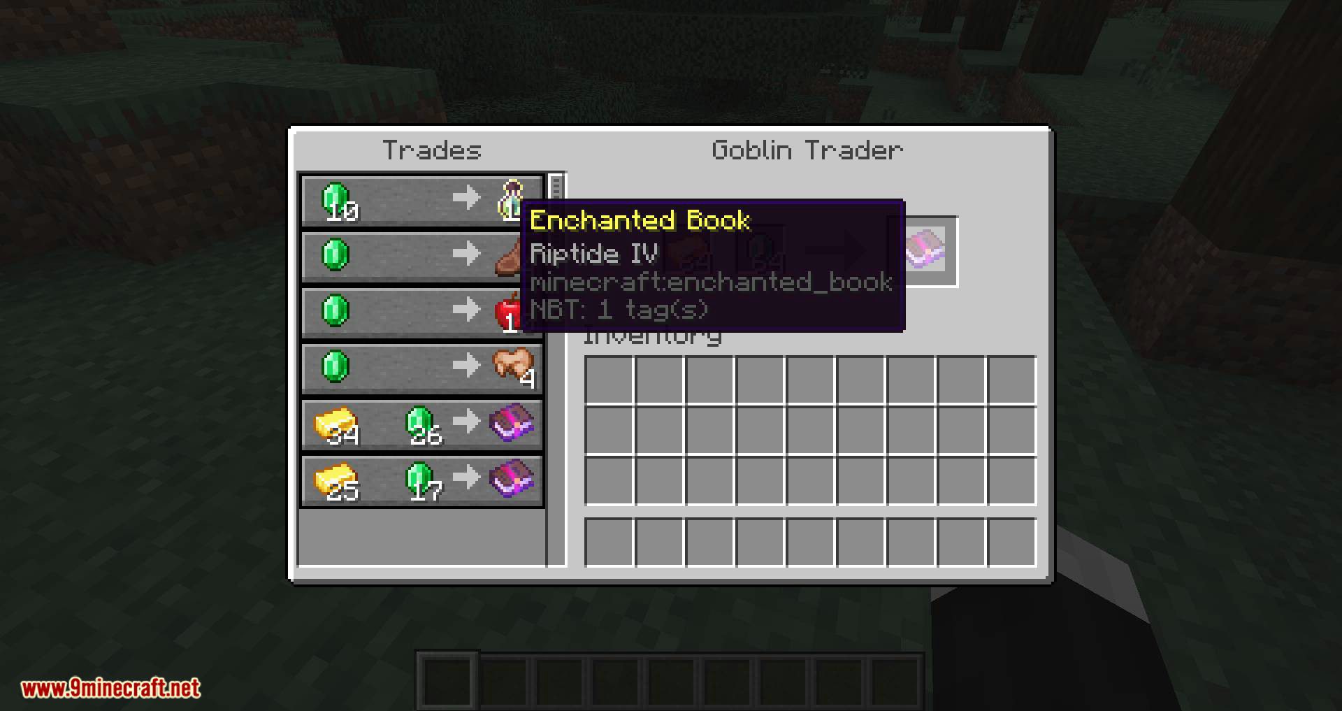 Goblin Traders mod for minecraft 06