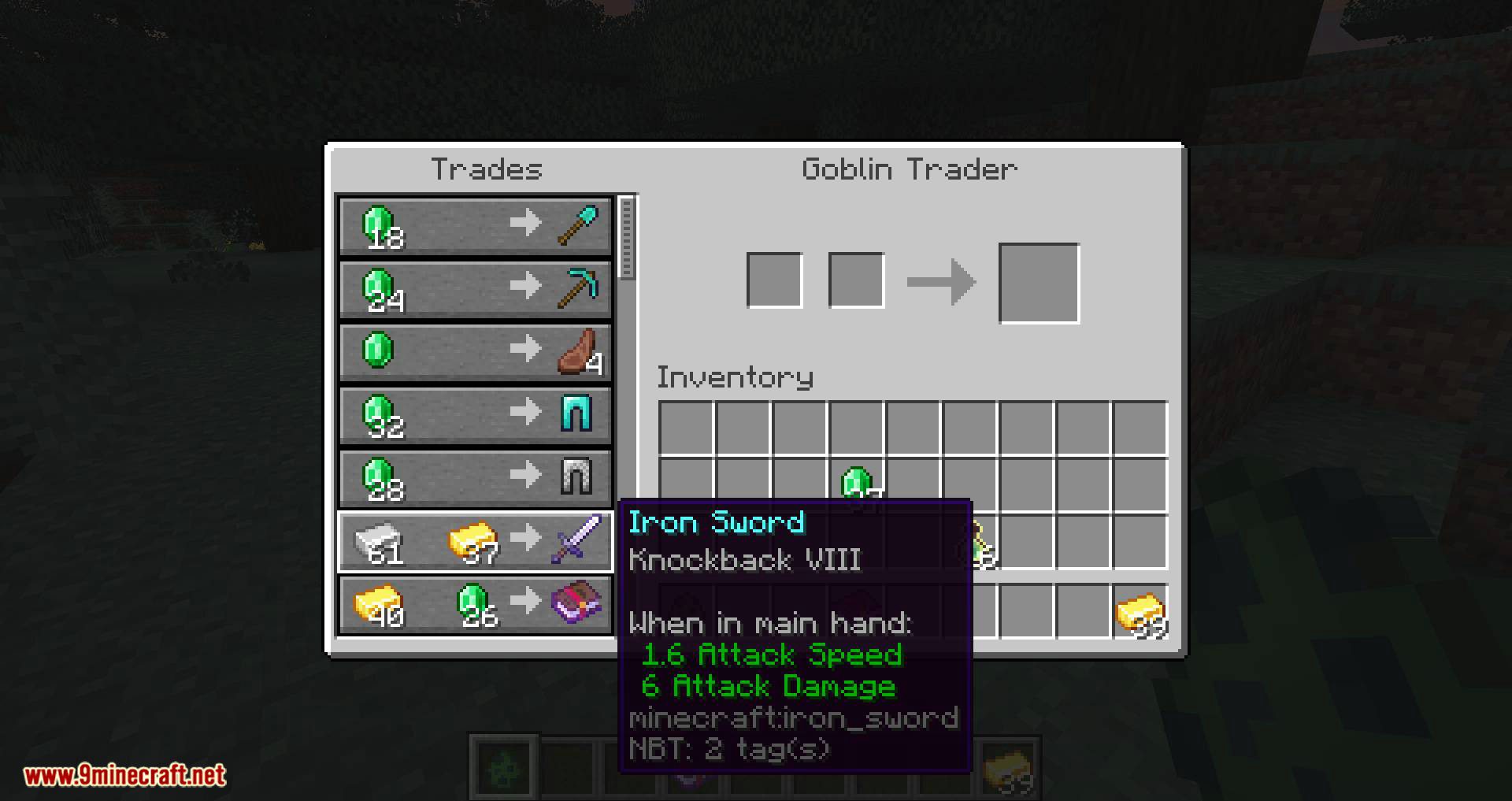 Goblin Traders mod for minecraft 07