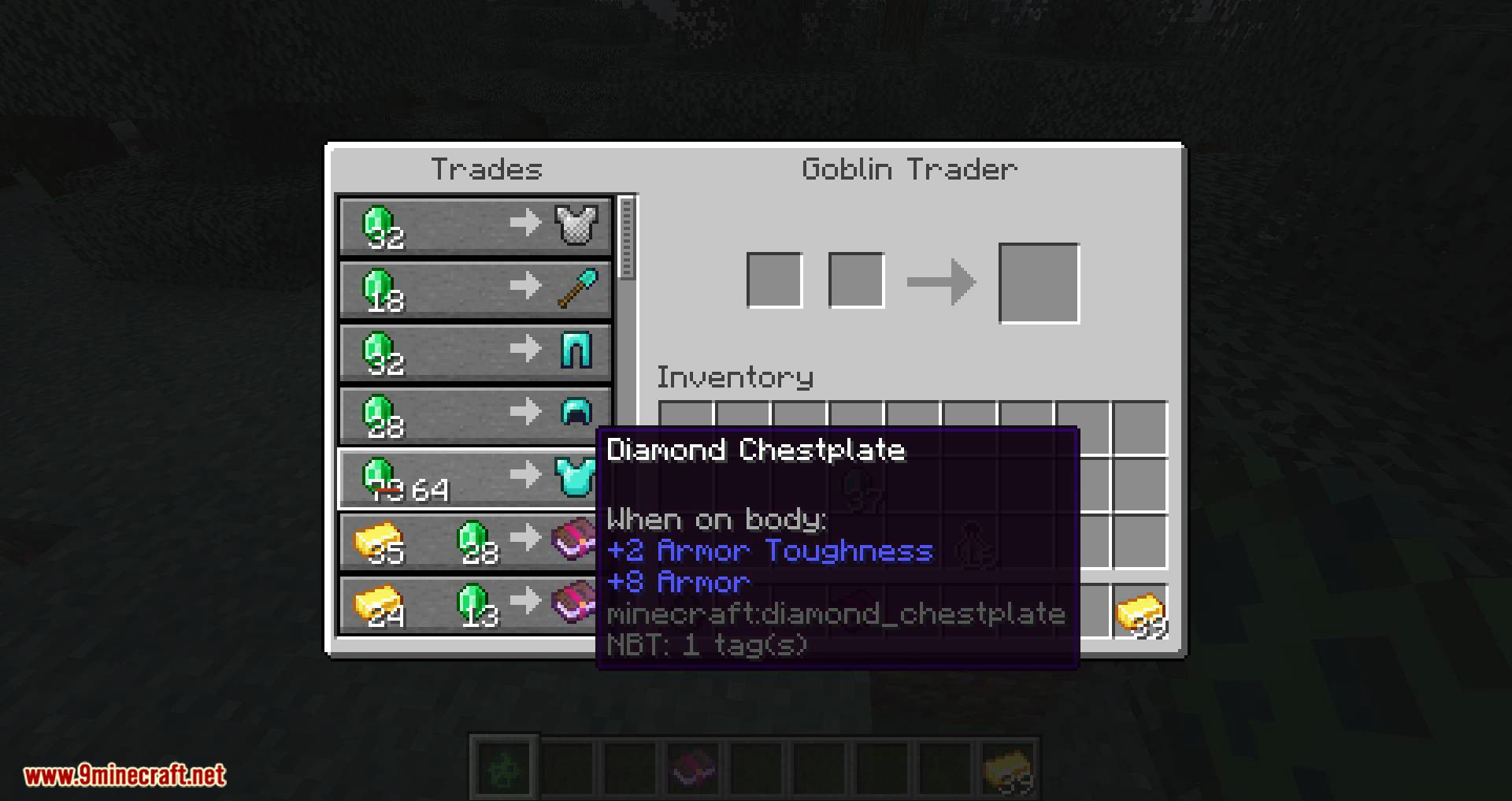 Goblin Traders mod for minecraft 08