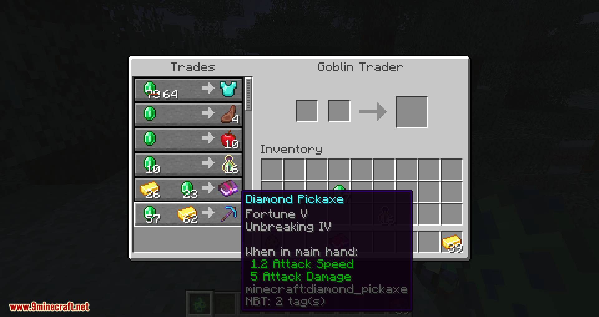 Goblin Traders mod for minecraft 09