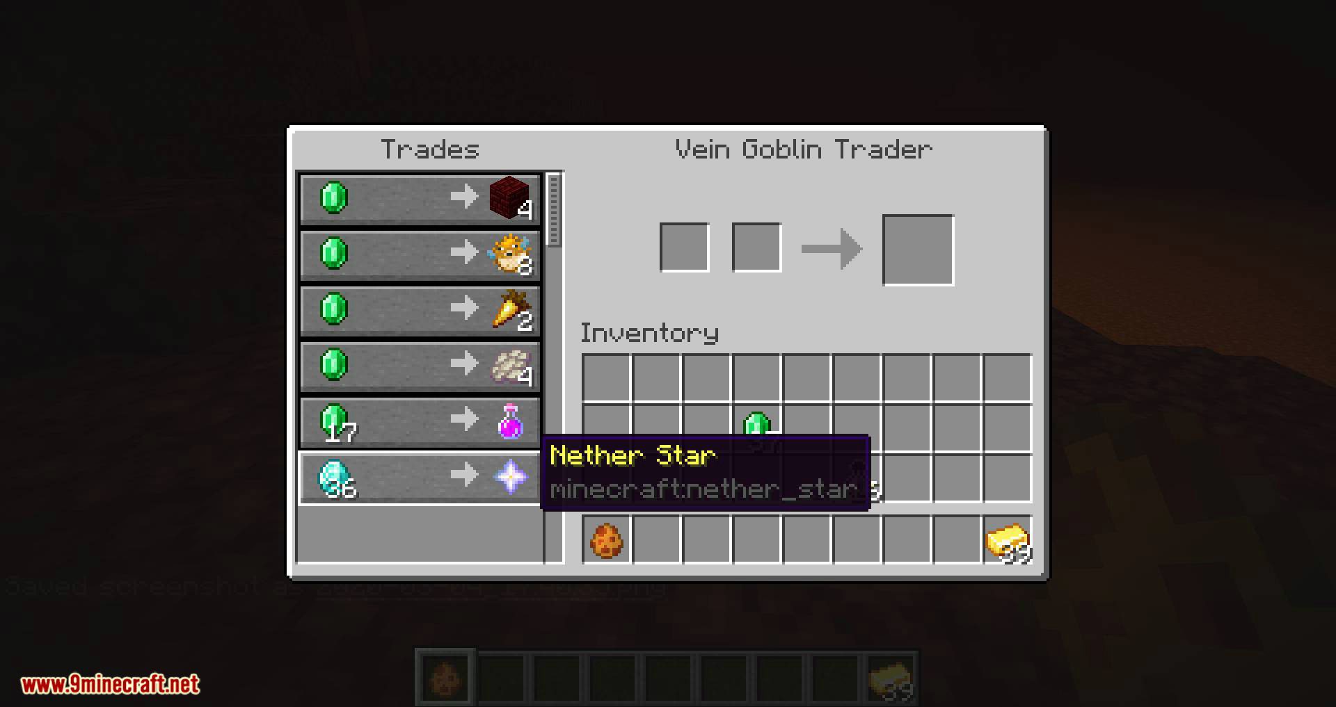 Goblin Traders mod for minecraft 11