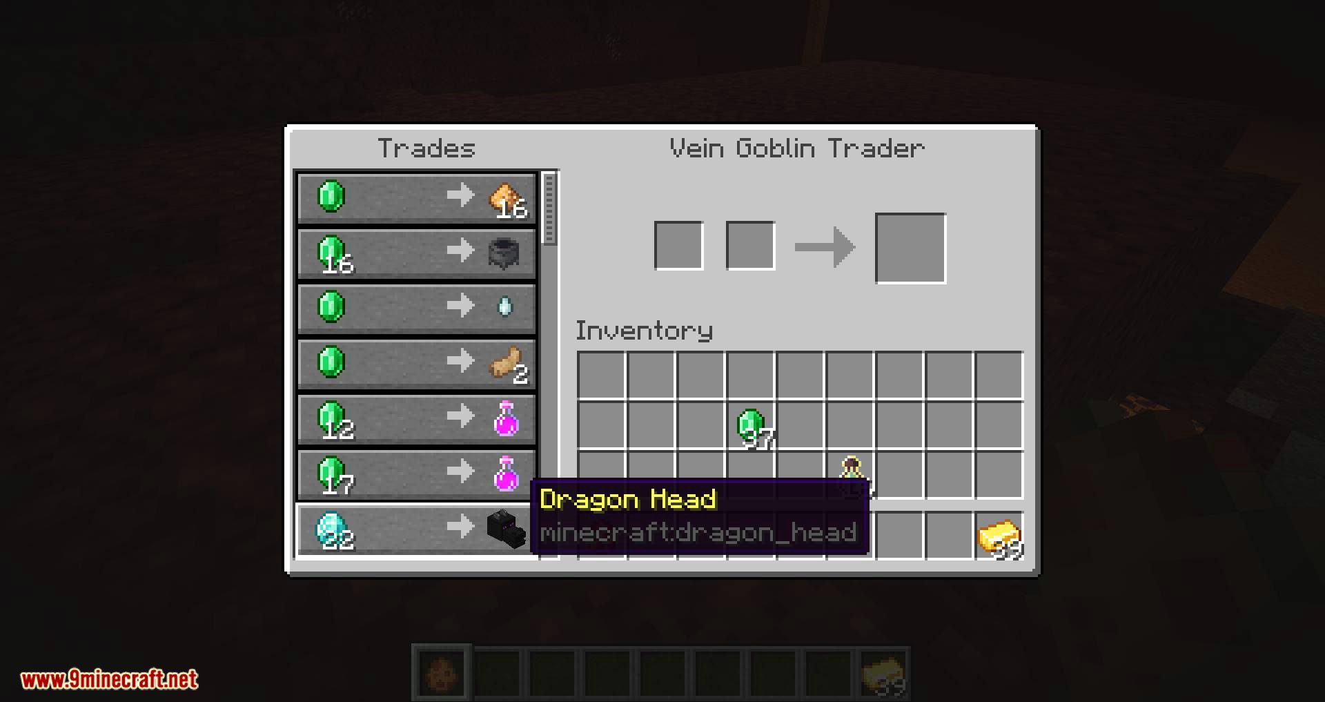 Goblin Traders mod for minecraft 12