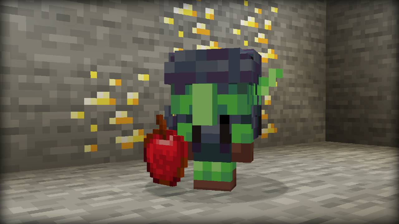 Goblin Traders mod for minecraft 21