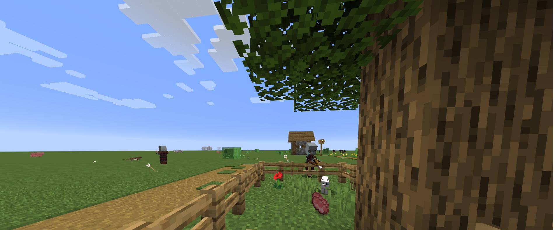 Guard Villagers mod for minecraft 22