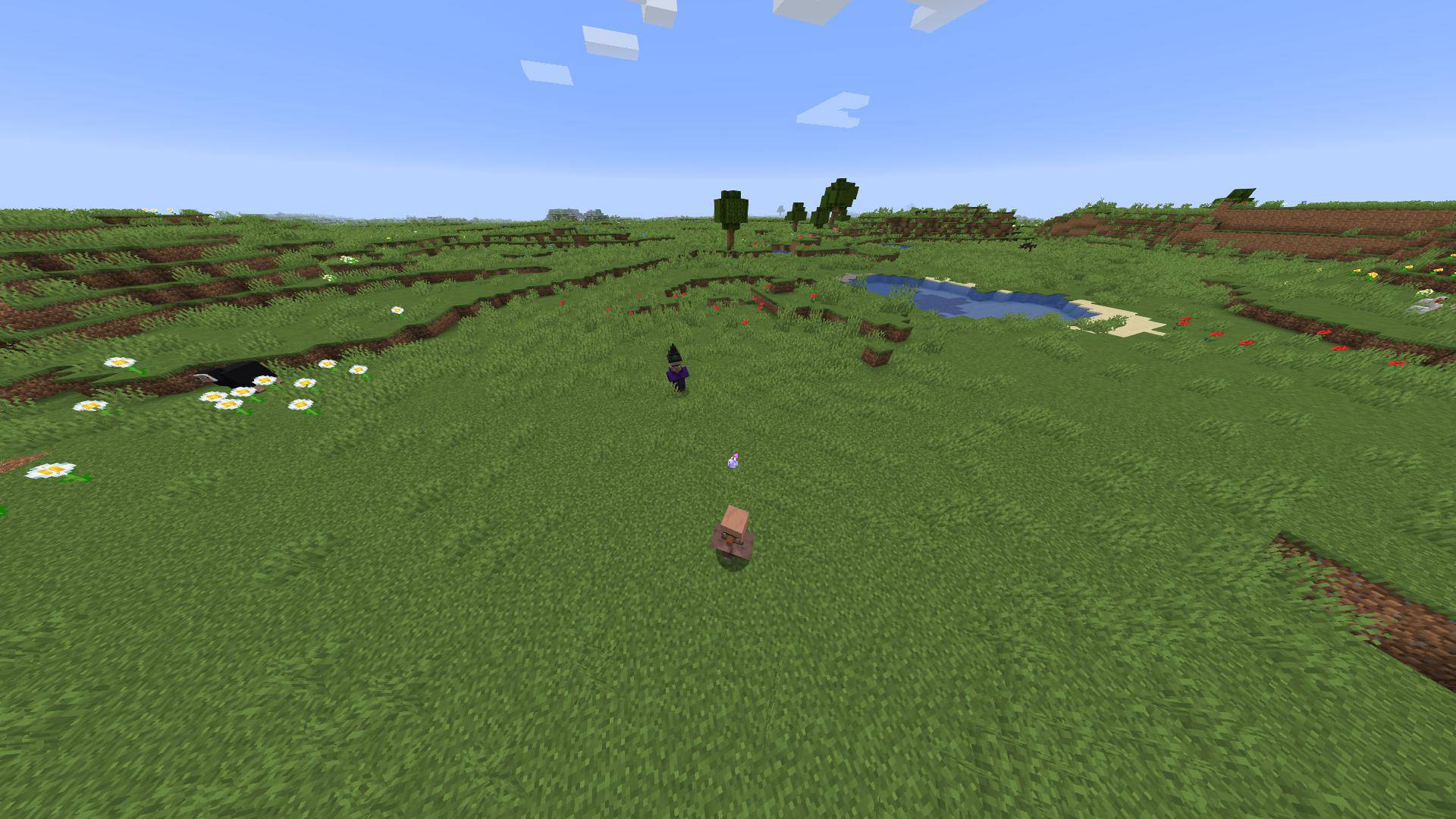 Guard Villagers mod for minecraft 24