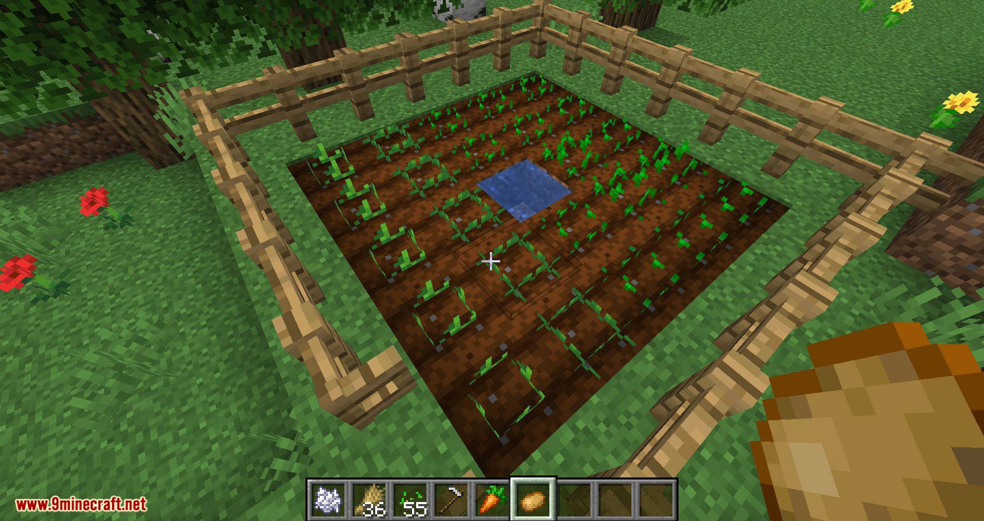 Harvest mod for minecraft 10